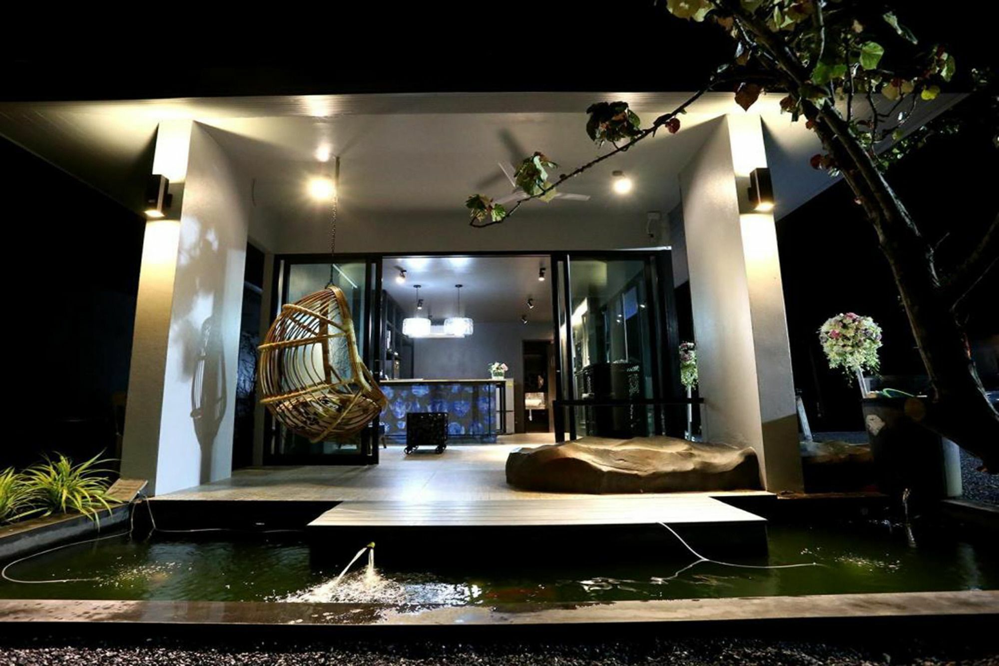 Villa Seava House Ao-Nang Krabi town Esterno foto