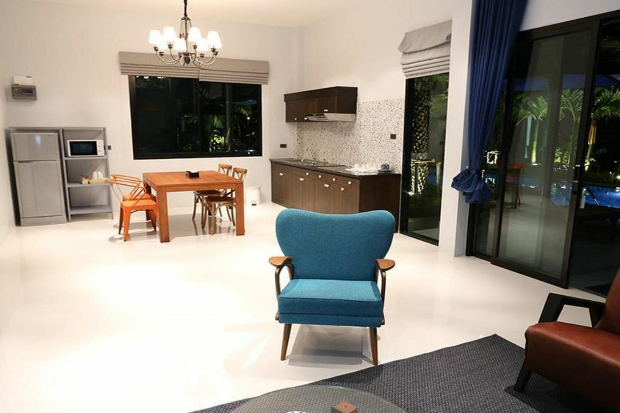 Villa Seava House Ao-Nang Krabi town Esterno foto