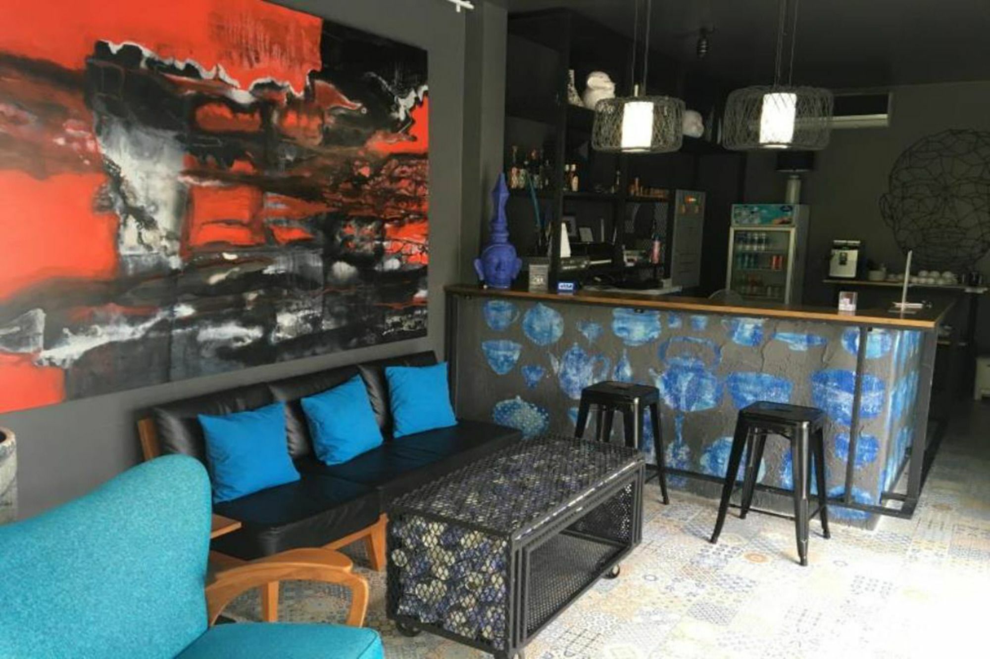Villa Seava House Ao-Nang Krabi town Esterno foto