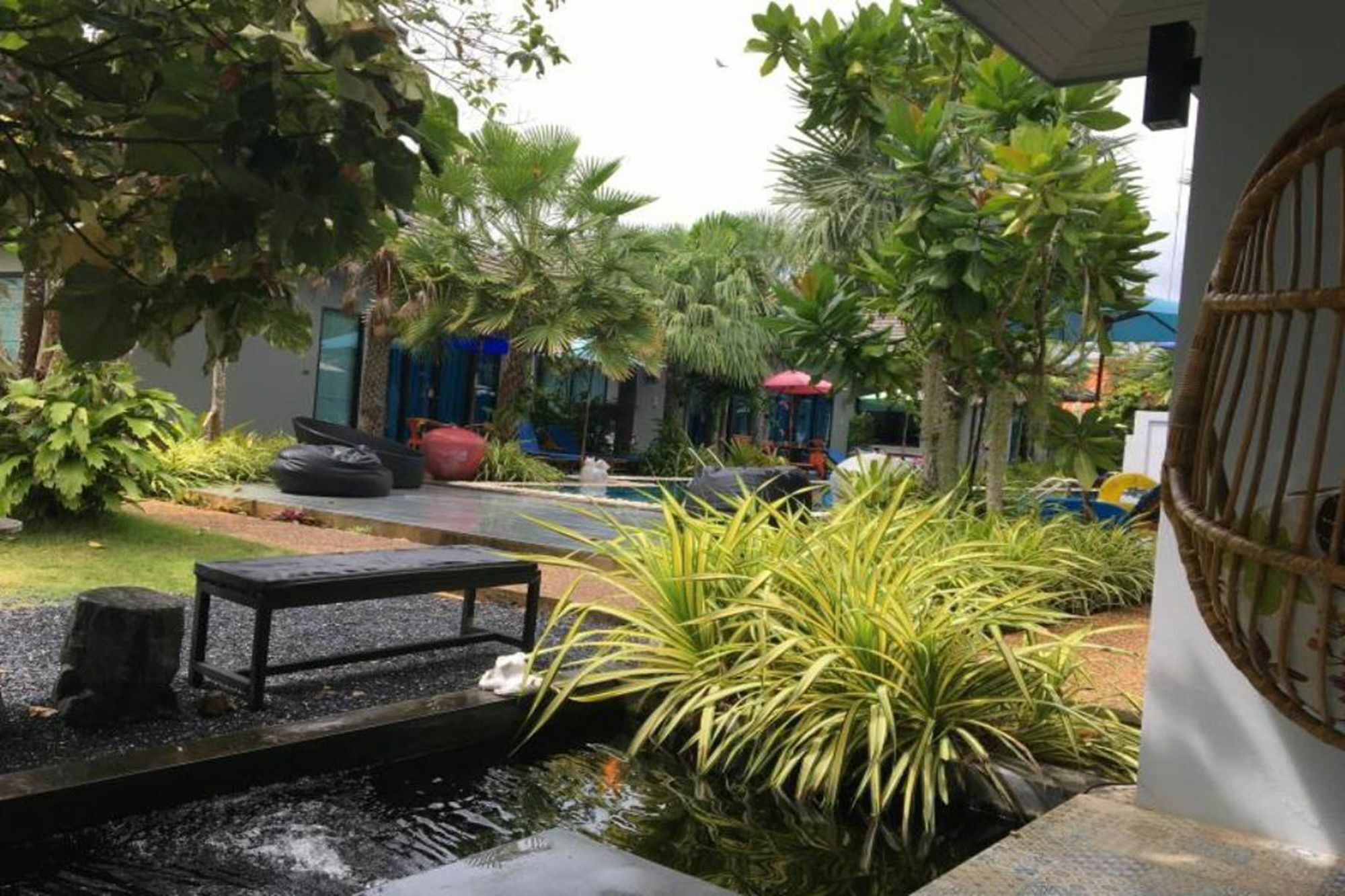 Villa Seava House Ao-Nang Krabi town Esterno foto