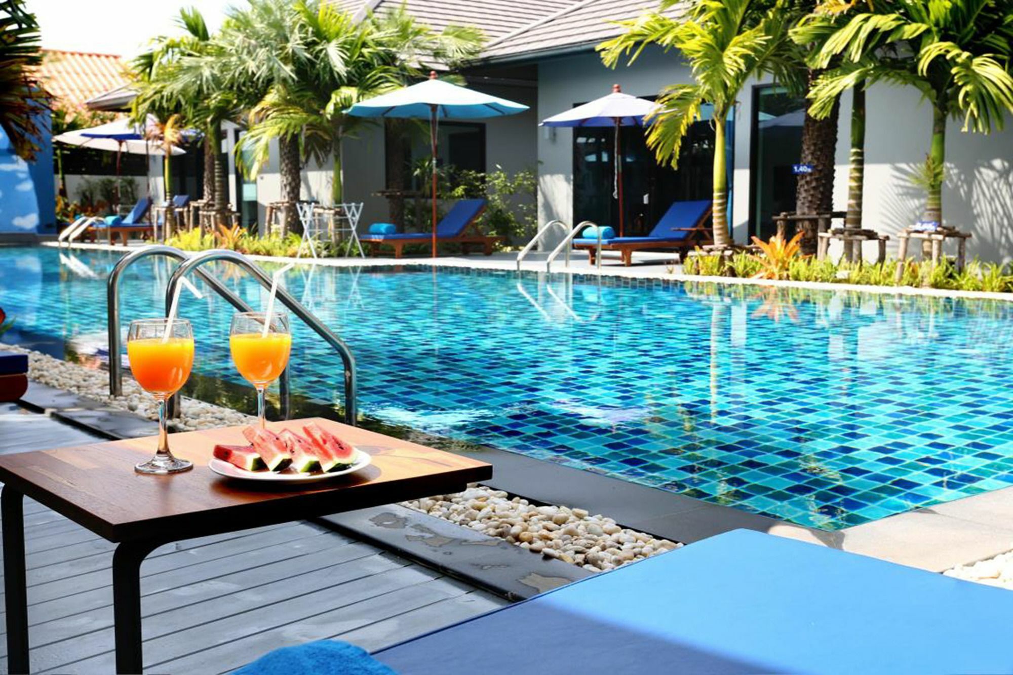 Villa Seava House Ao-Nang Krabi town Esterno foto